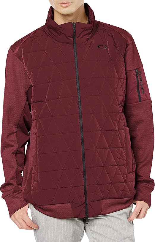 OAKLEY オークリー HYBRID PUFF FLEECE 5.0 Oakley - OAKLEY HYBRID PUFF FLEECE 7 | HBX